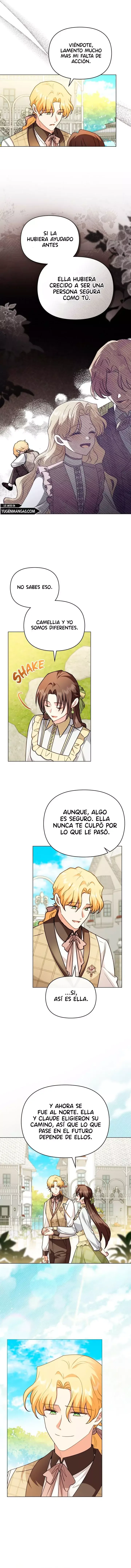 Buscando a Camellia Capítulo 101 en Línea - página 8