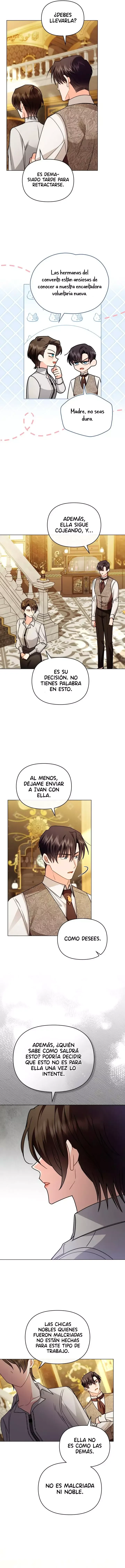 Buscando a Camellia Capítulo 103 en Línea - página 5