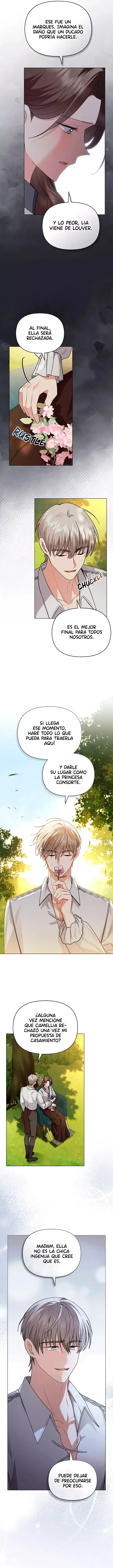 Buscando a Camellia Capítulo 106 en Línea - página 4