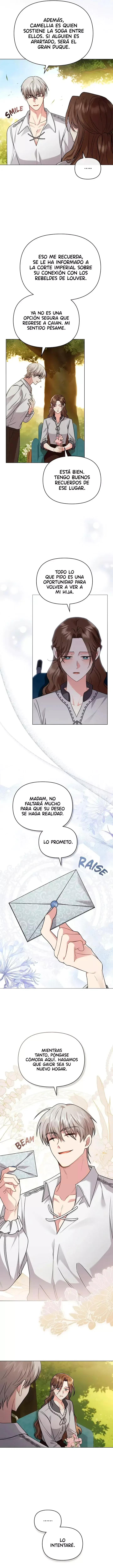 Buscando a Camellia Capítulo 106 en Línea - página 5