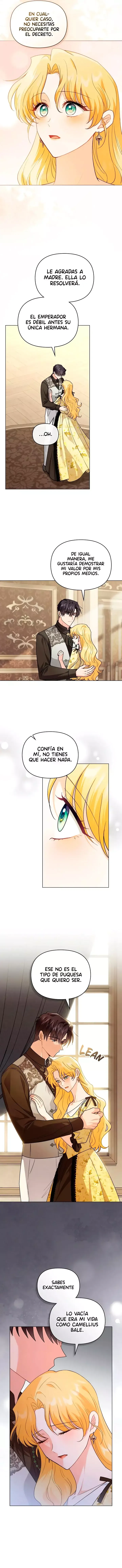 Buscando a Camellia Capítulo 106 en Línea - página 9