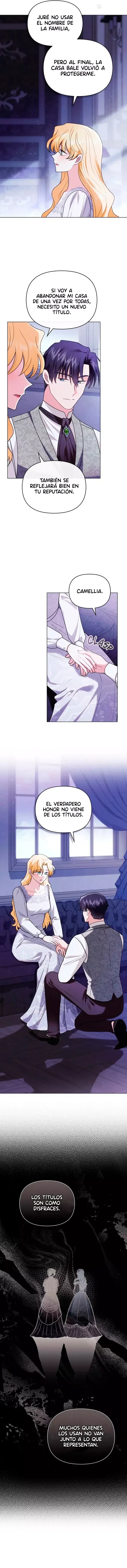 Buscando a Camellia Capítulo 108 en Línea - página 7