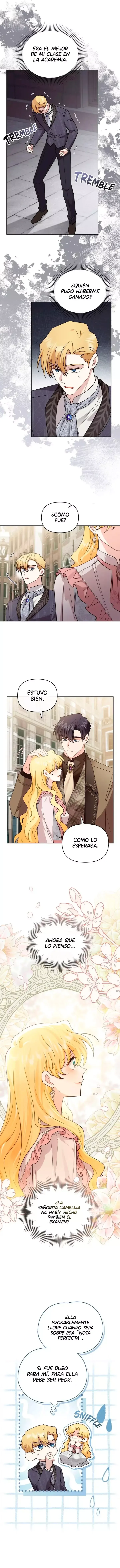 Buscando a Camellia Capítulo 113 en Línea - página 9