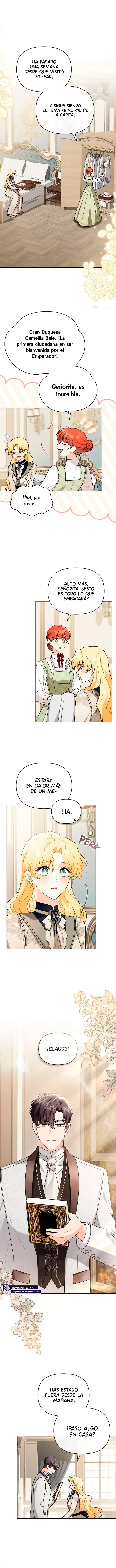 Buscando a Camellia Capítulo 116 en Línea - página 2