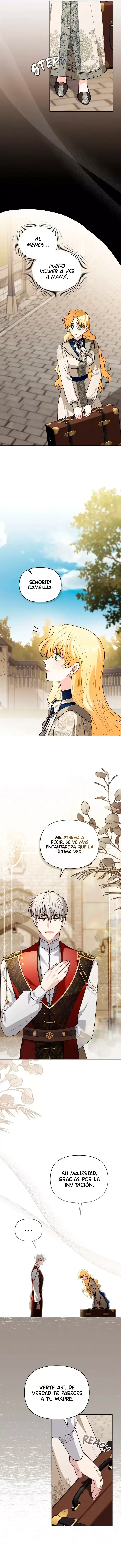 Buscando a Camellia Capítulo 116 en Línea - página 9