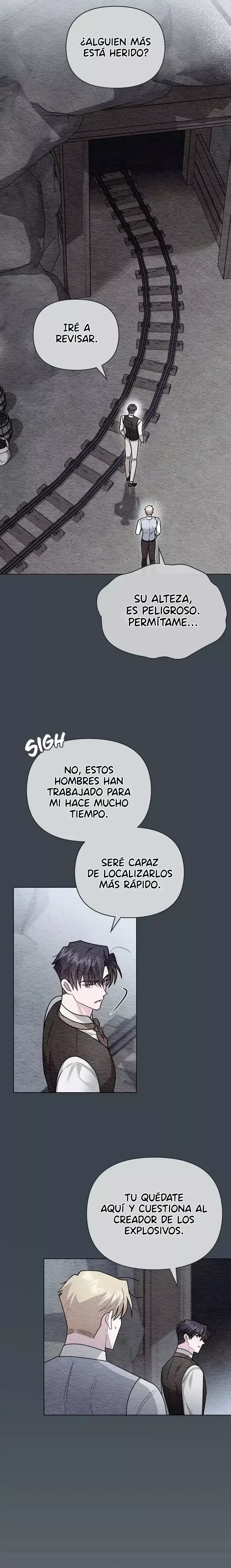 Buscando a Camellia Capítulo 118 en Línea - página 10