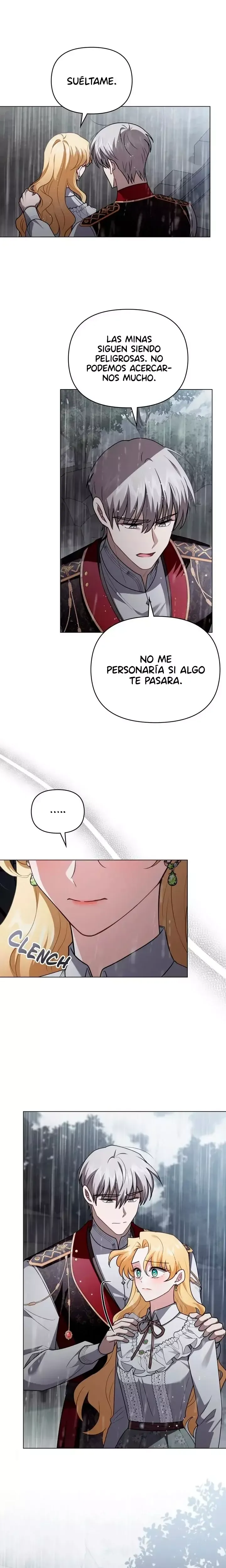 Buscando a Camellia Capítulo 118 en Línea - página 18