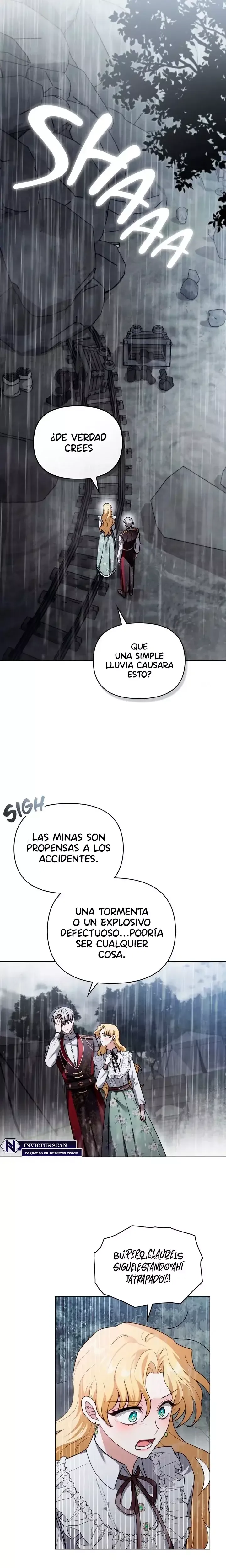 Buscando a Camellia Capítulo 118 en Línea - página 19