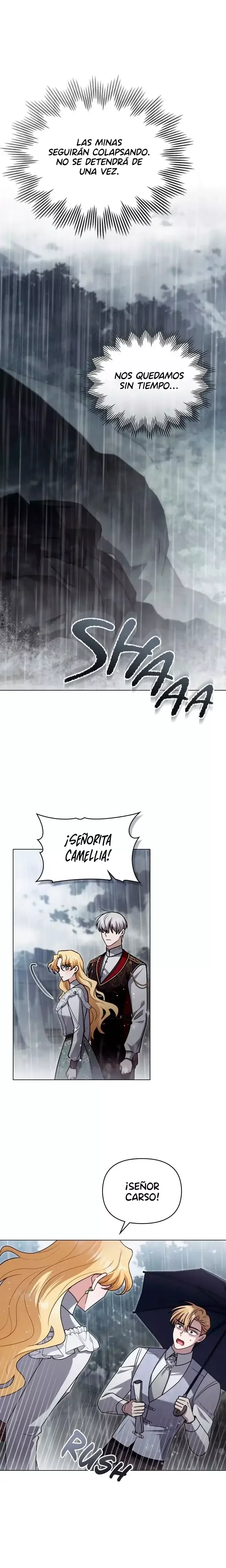 Buscando a Camellia Capítulo 118 en Línea - página 20