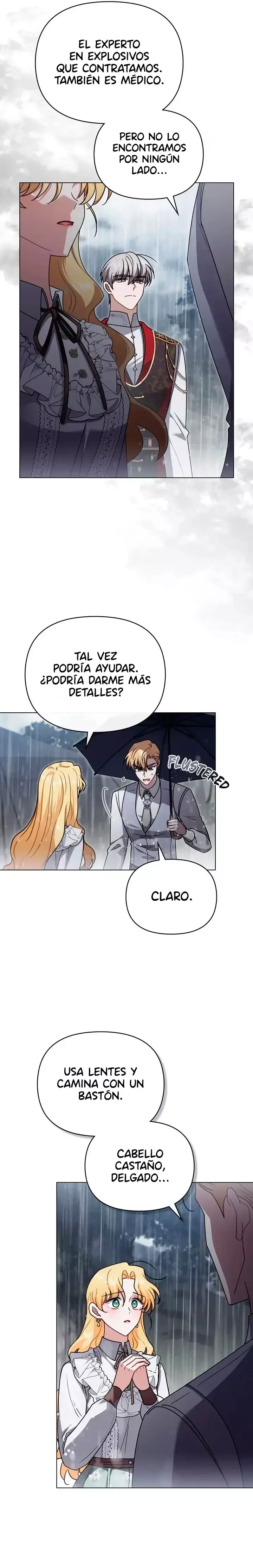 Buscando a Camellia Capítulo 118 en Línea - página 22