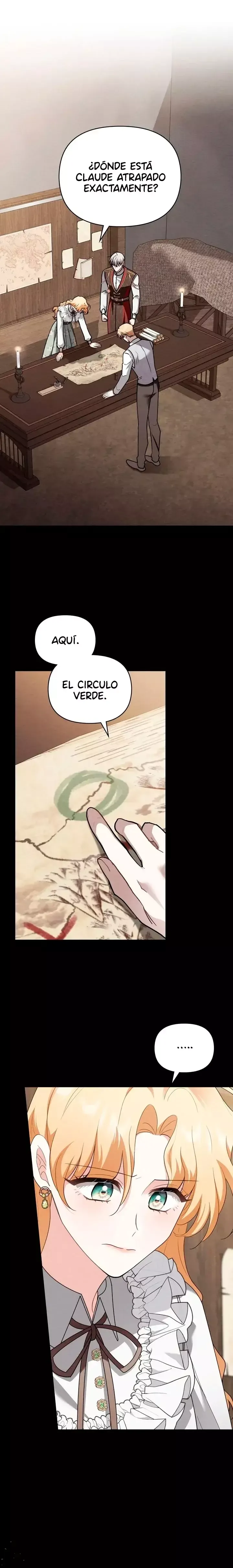 Buscando a Camellia Capítulo 119 en Línea - página 2
