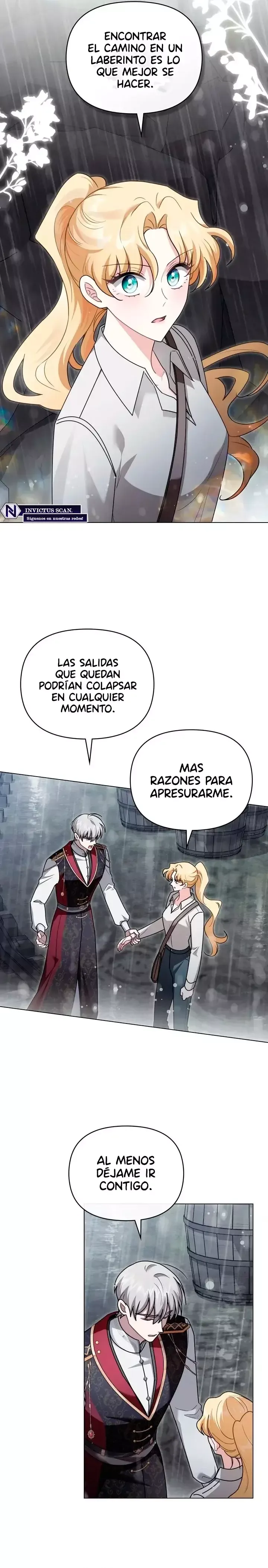 Buscando a Camellia Capítulo 119 en Línea - página 7