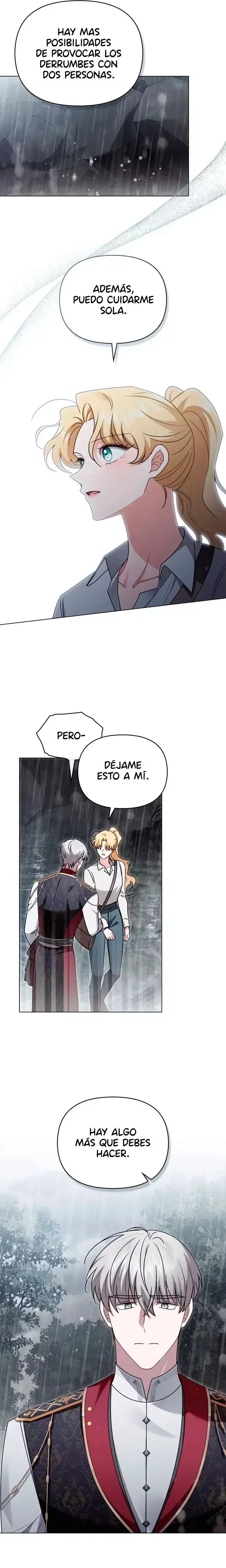 Buscando a Camellia Capítulo 119 en Línea - página 8