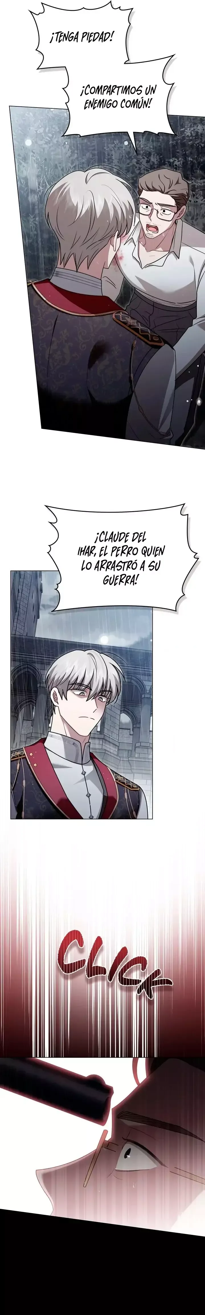 Buscando a Camellia Capítulo 119 en Línea - página 19