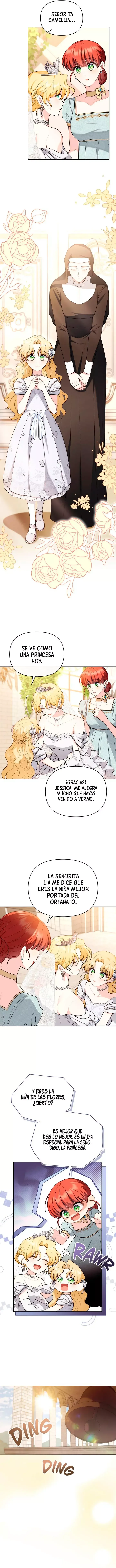 Buscando a Camellia Capítulo 128 en Línea - página 11