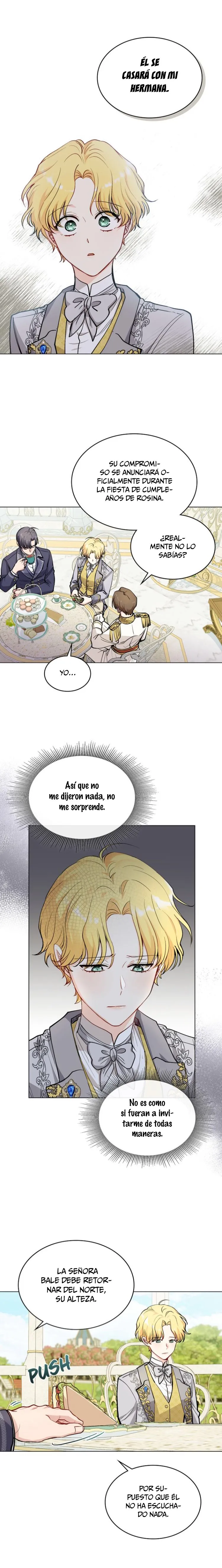 Buscando a Camellia Capítulo 13 en Línea - página 9