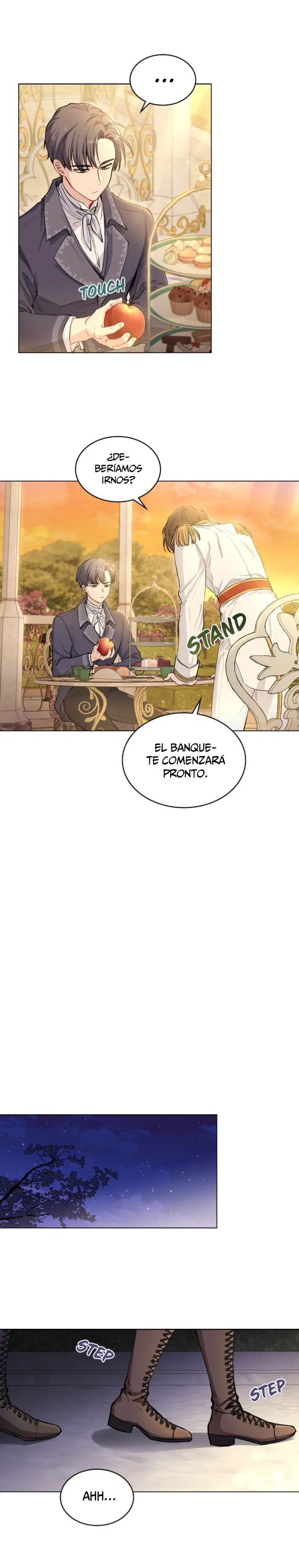 Buscando a Camellia Capítulo 13 en Línea - página 18