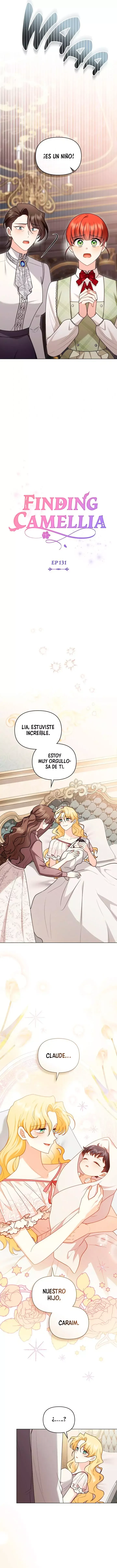 Buscando a Camellia Capítulo 131 en Línea - página 6