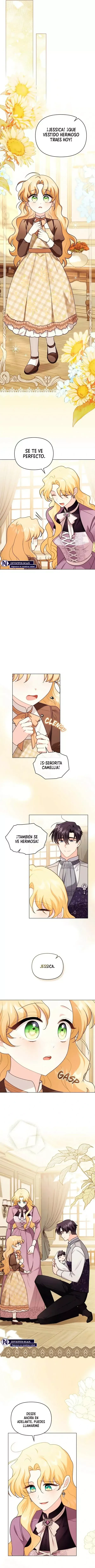 Buscando a Camellia Capítulo 132 en Línea - página 6