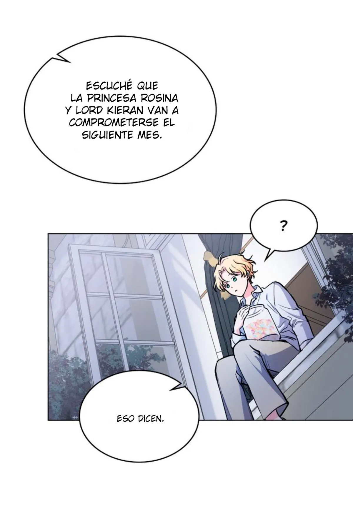 Buscando a Camellia Capítulo 14 en Línea - página 17