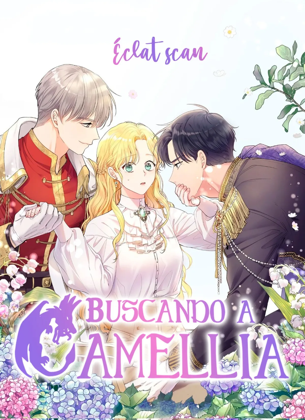 Buscando a Camellia Capítulo 15 en Línea - página 1