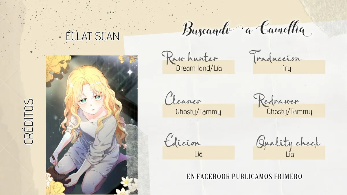 Buscando a Camellia Capítulo 15 en Línea - página 2
