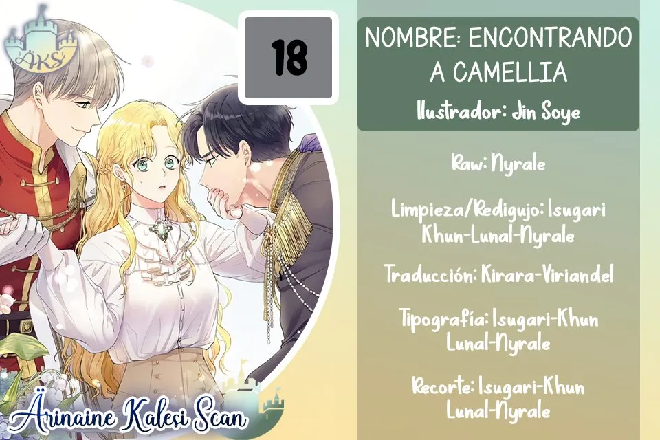 Buscando a Camellia Capítulo 18 en Línea - página 1