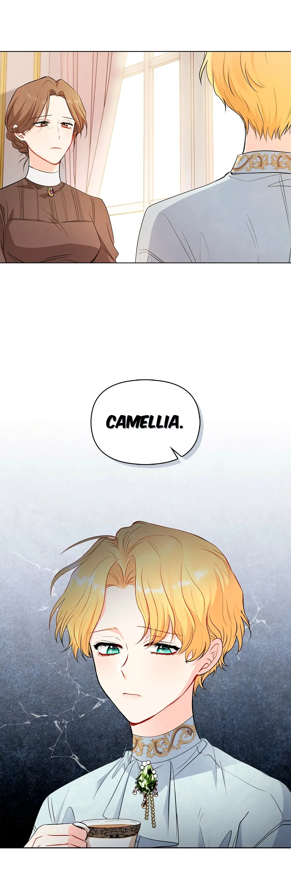 Buscando a Camellia Capítulo 18 en Línea - página 14