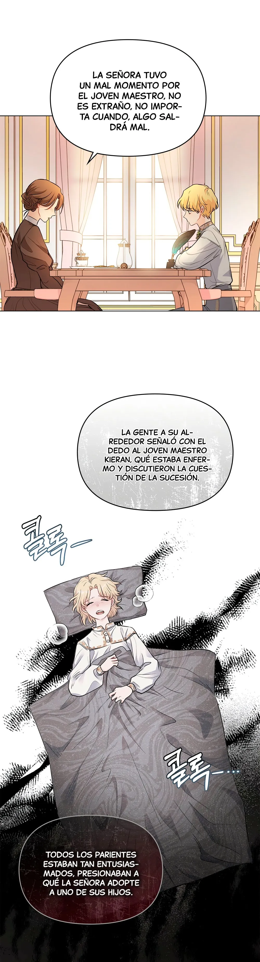 Buscando a Camellia Capítulo 18 en Línea - página 15