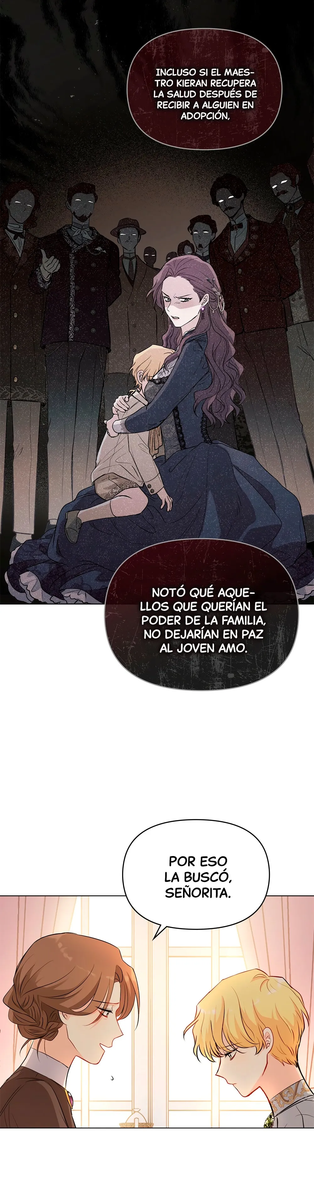 Buscando a Camellia Capítulo 18 en Línea - página 16