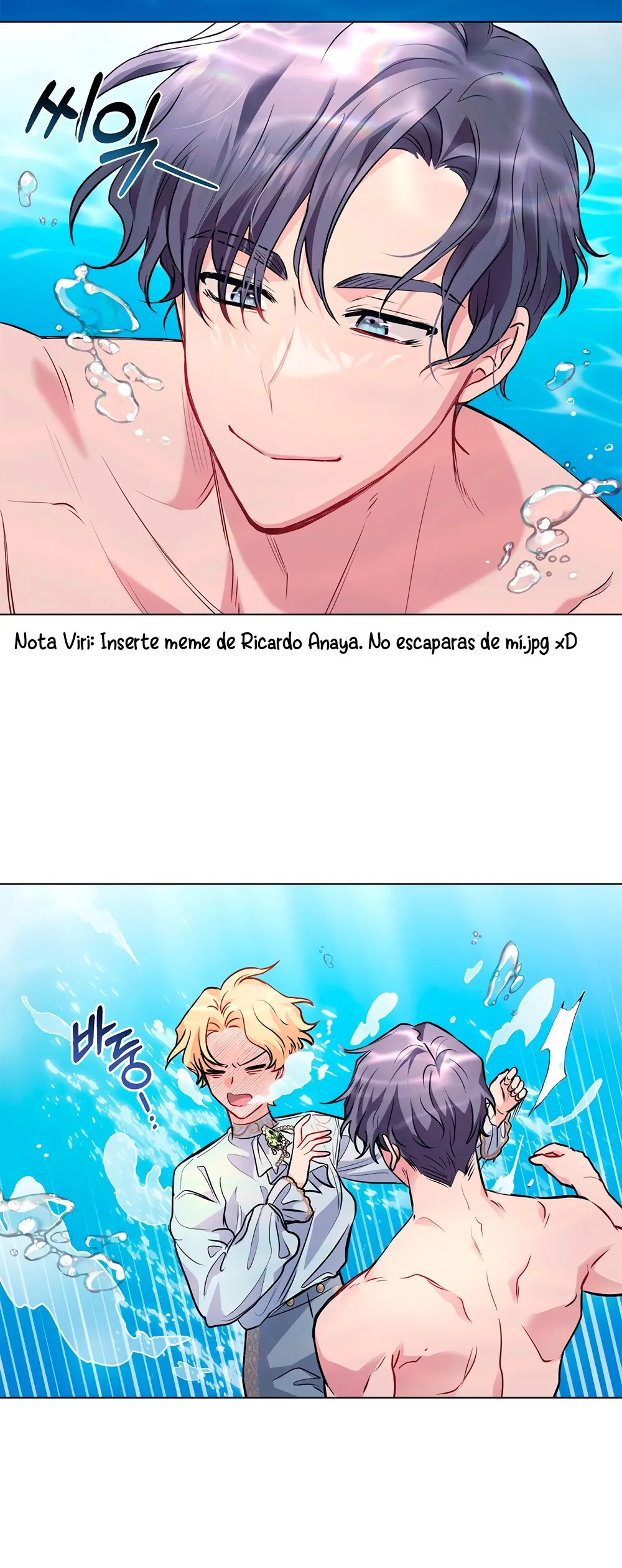 Buscando a Camellia Capítulo 19 en Línea - página 17