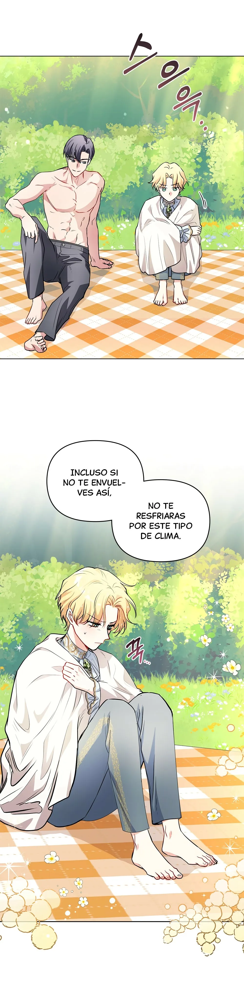 Buscando a Camellia Capítulo 19 en Línea - página 22