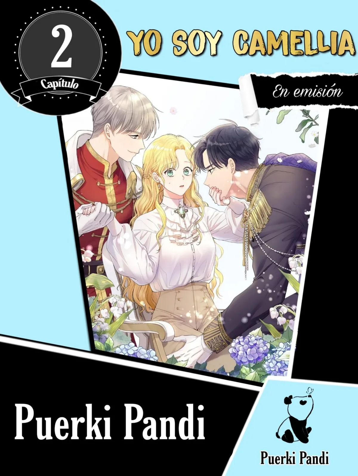 Buscando a Camellia Capítulo 2 en Línea - página 1