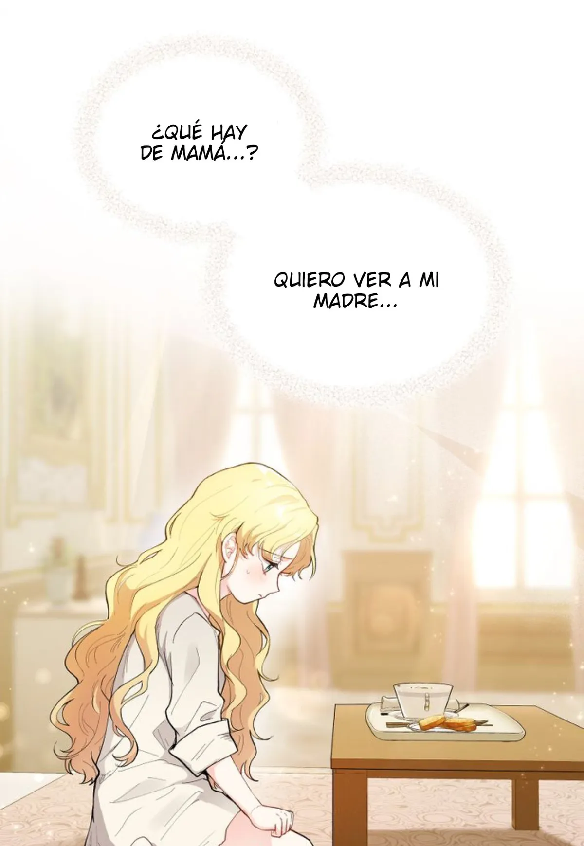 Buscando a Camellia Capítulo 2 en Línea - página 16