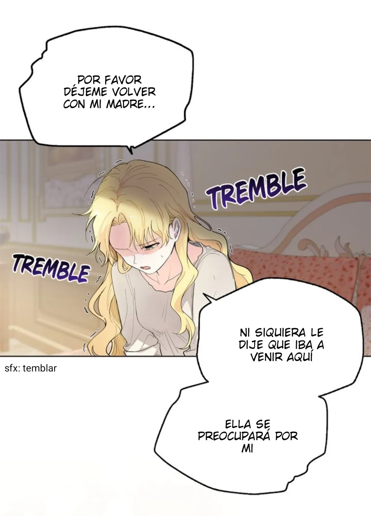 Buscando a Camellia Capítulo 2 en Línea - página 35