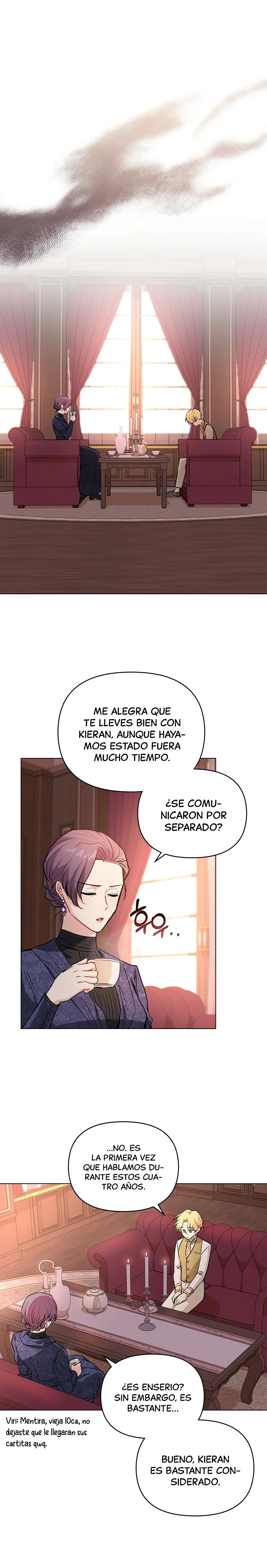 Buscando a Camellia Capítulo 20 en Línea - página 23