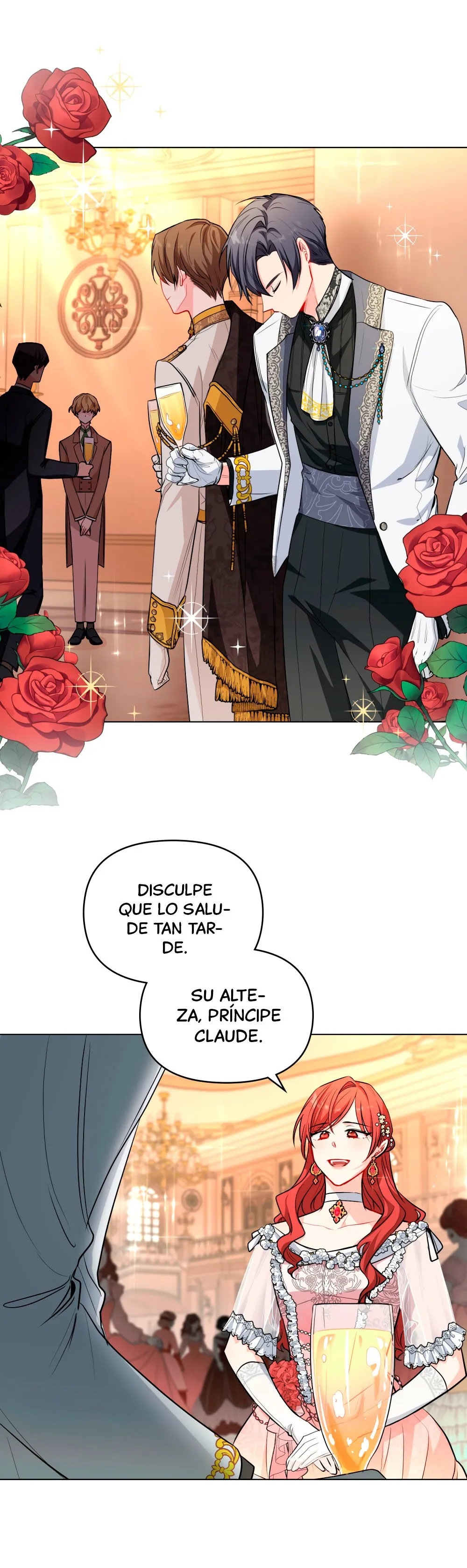 Buscando a Camellia Capítulo 22 en Línea - página 10