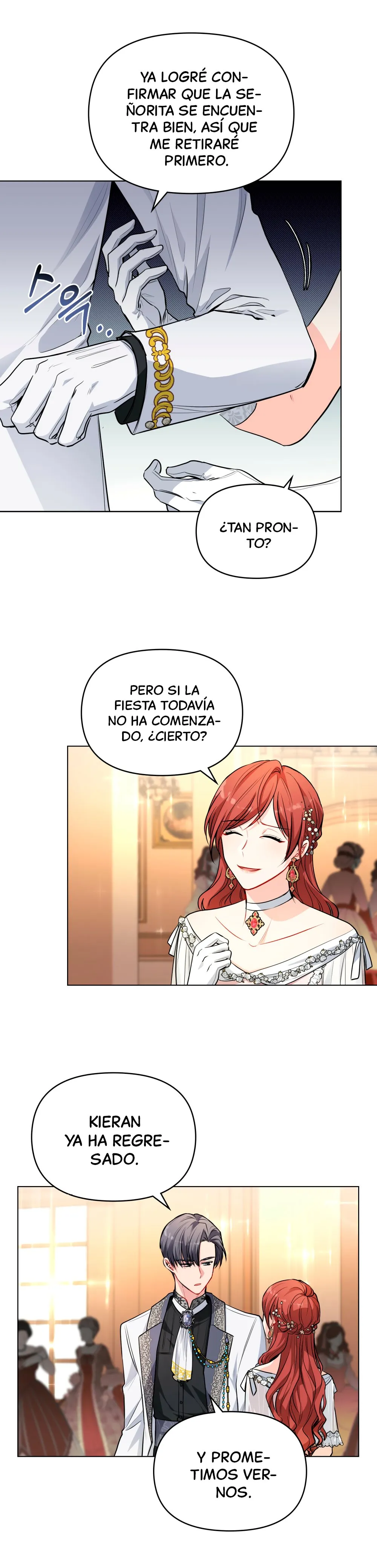 Buscando a Camellia Capítulo 22 en Línea - página 12