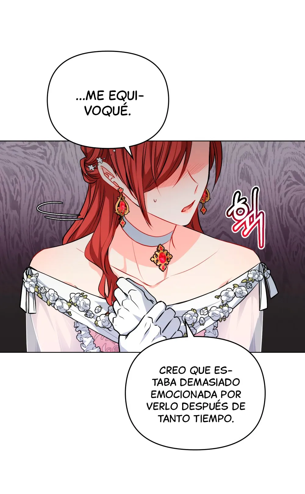 Buscando a Camellia Capítulo 22 en Línea - página 14