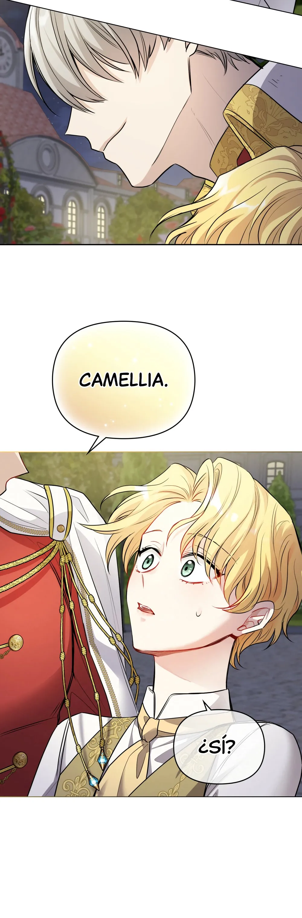 Buscando a Camellia Capítulo 22 en Línea - página 32