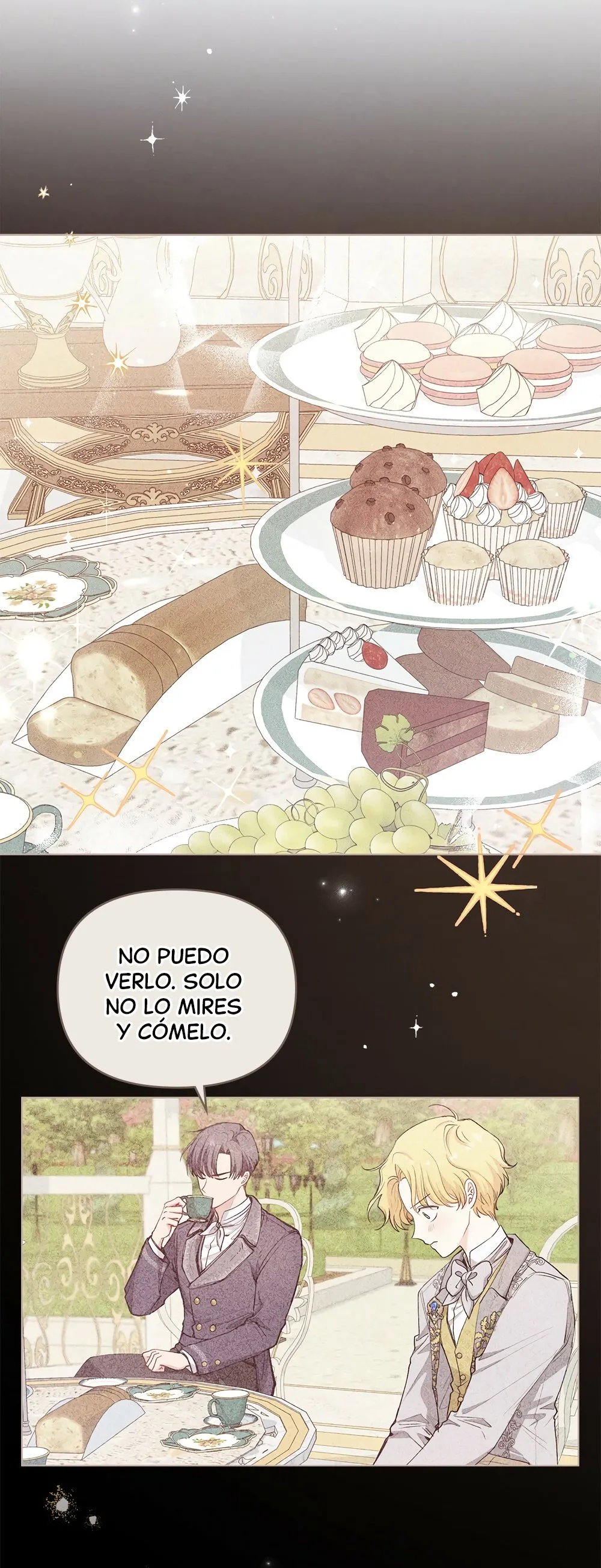 Buscando a Camellia Capítulo 24 en Línea - página 32