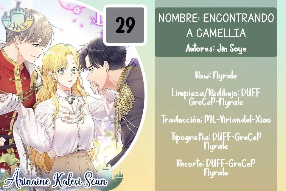 Buscando a Camellia Capítulo 29 en Línea - página 1