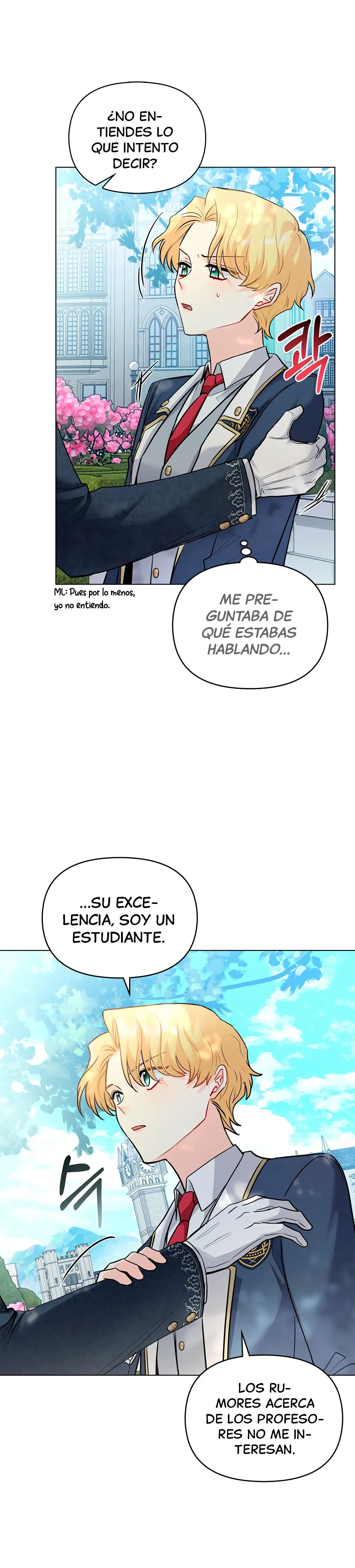 Buscando a Camellia Capítulo 29 en Línea - página 29
