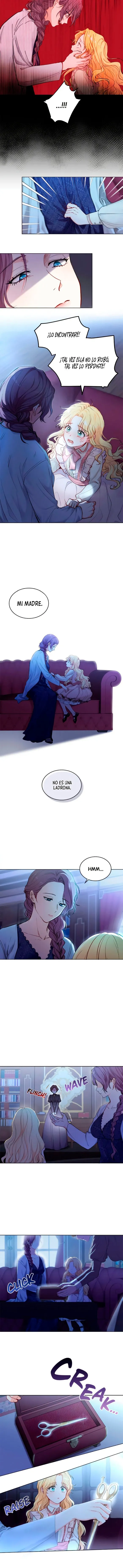 Buscando a Camellia Capítulo 3 en Línea - página 7