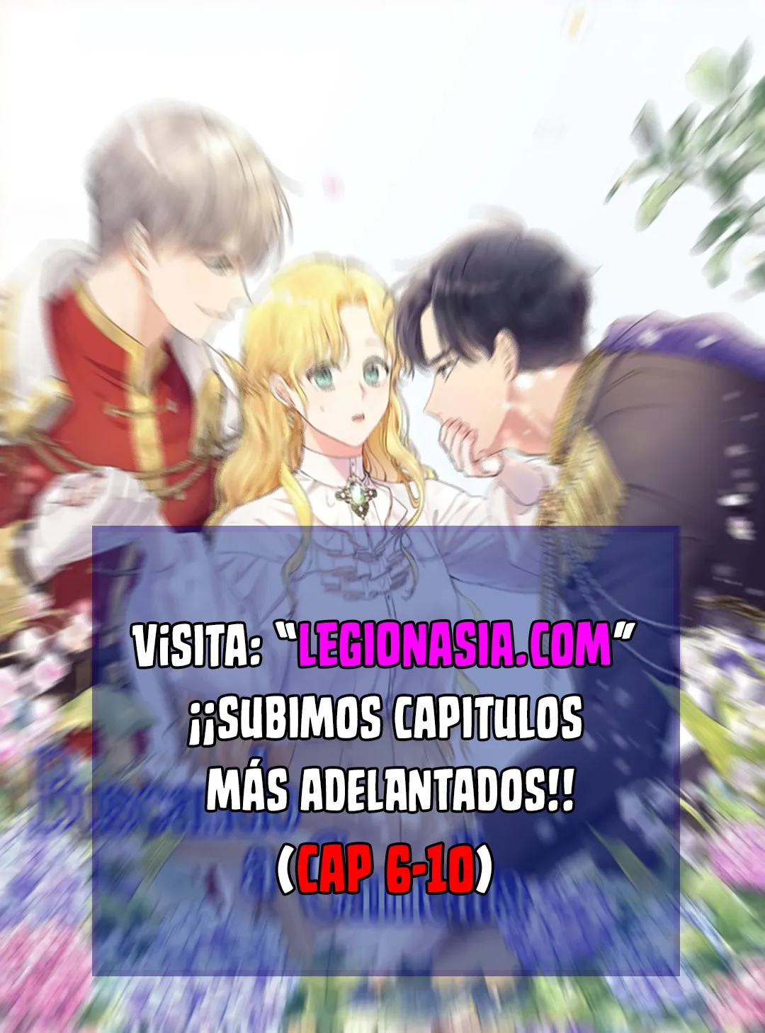 Buscando a Camellia Capítulo 3 en Línea - página 12