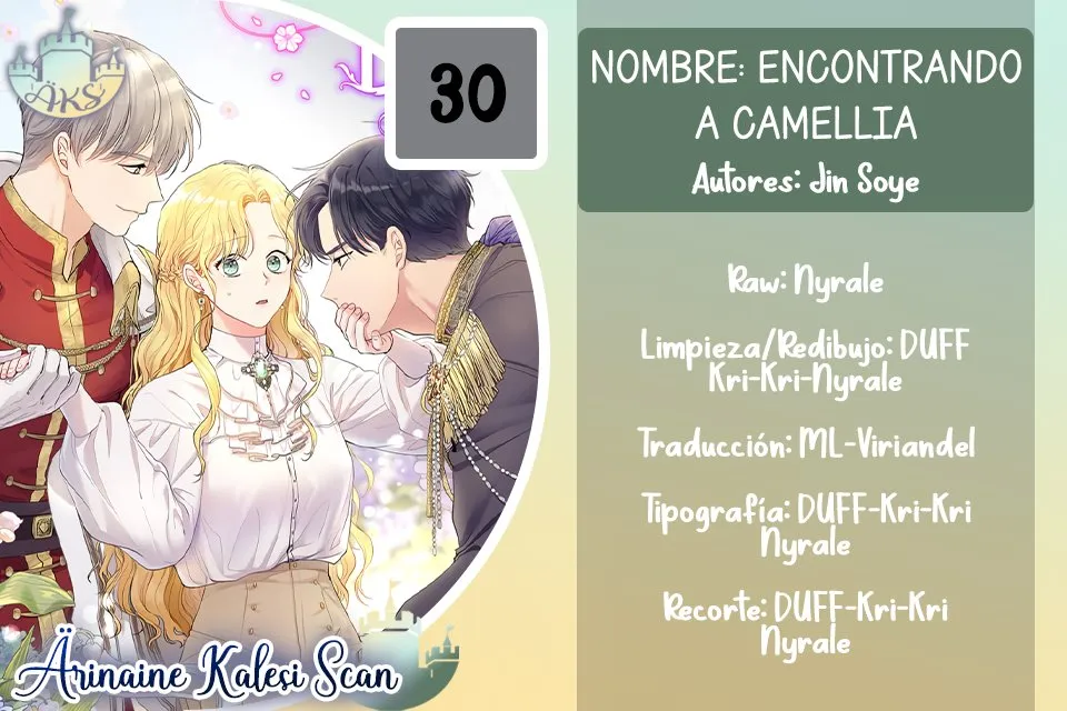 Buscando a Camellia Capítulo 30 en Línea - página 1