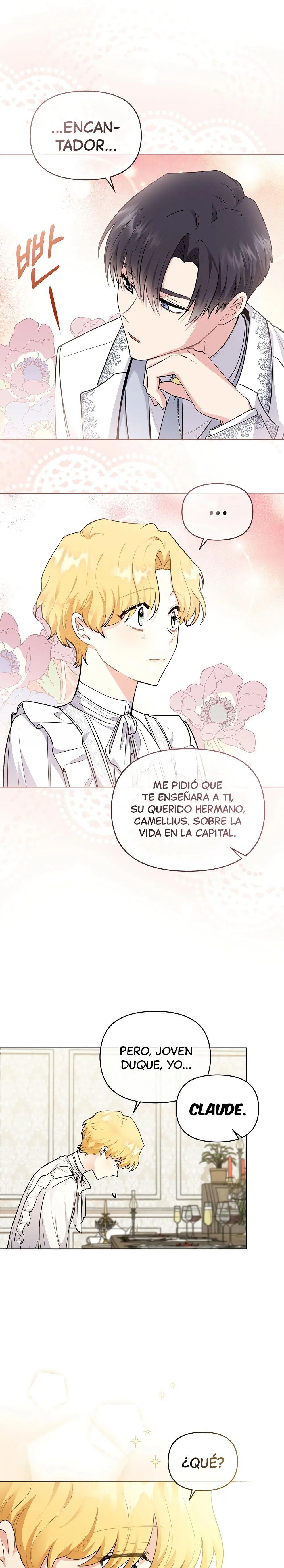 Buscando a Camellia Capítulo 32 en Línea - página 9