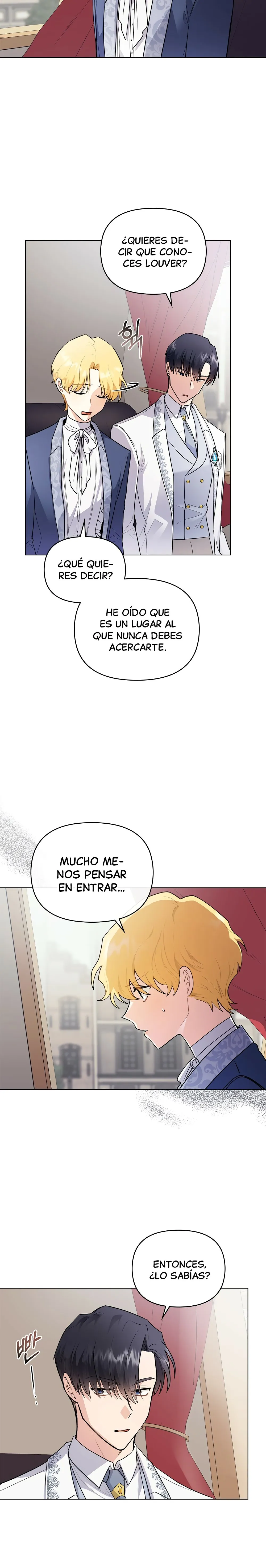 Buscando a Camellia Capítulo 33 en Línea - página 7