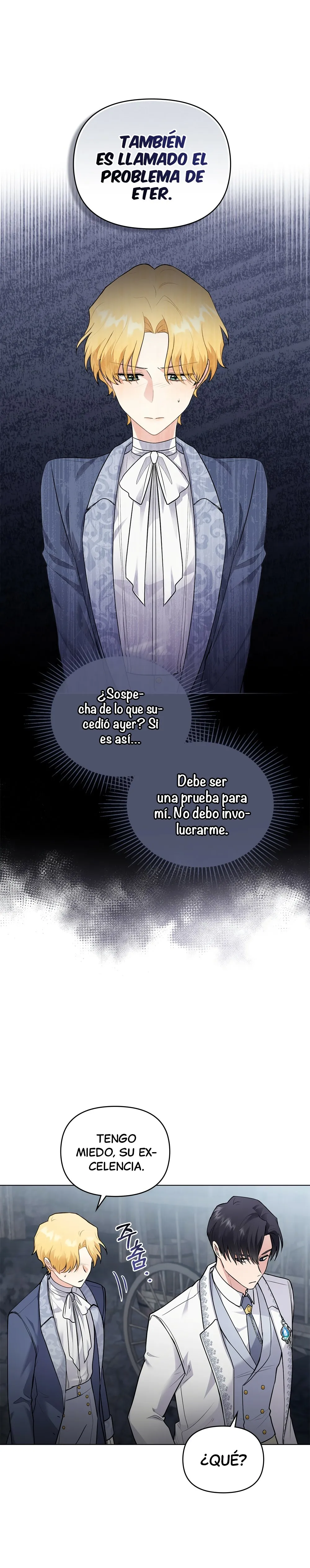 Buscando a Camellia Capítulo 33 en Línea - página 10