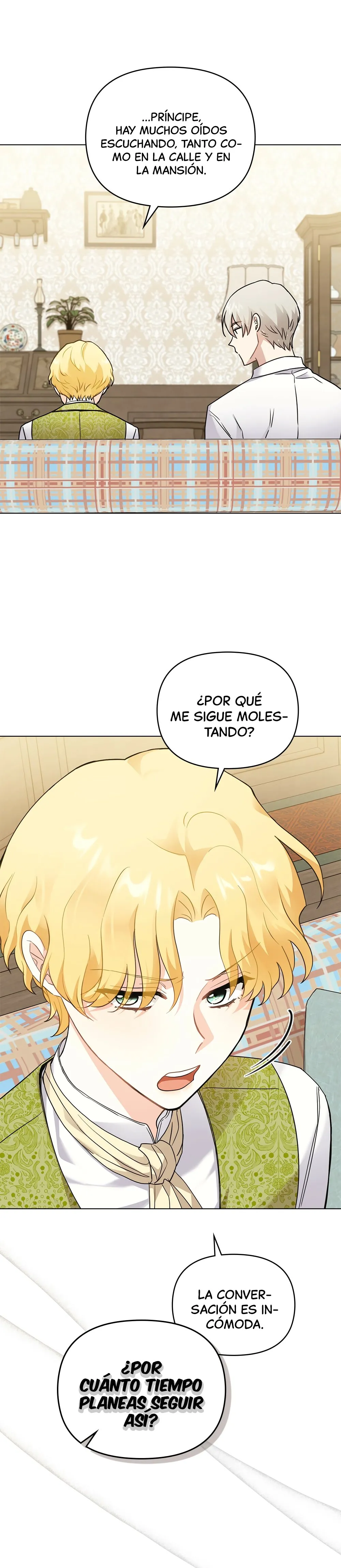 Buscando a Camellia Capítulo 35 en Línea - página 14